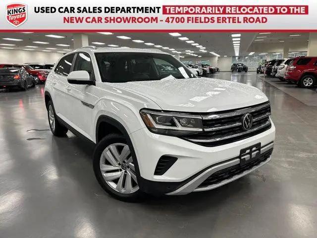 2023 Volkswagen Atlas Cross Sport 3.6L V6 SE w/Technology for sale in Cincinnati, OH