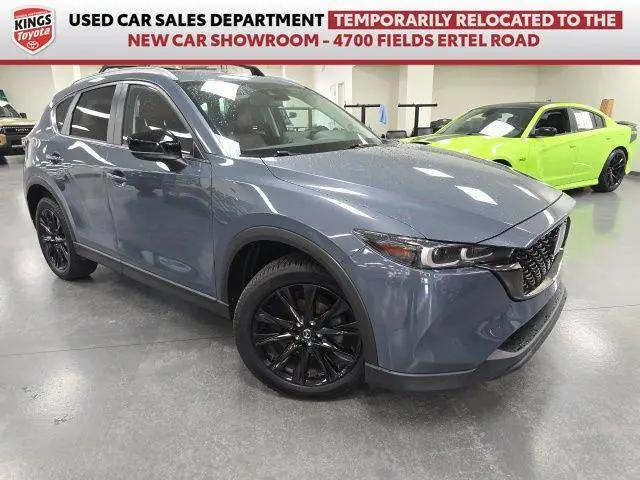 2022 Mazda CX-5 2.5 S Carbon Edition for sale in Cincinnati, OH