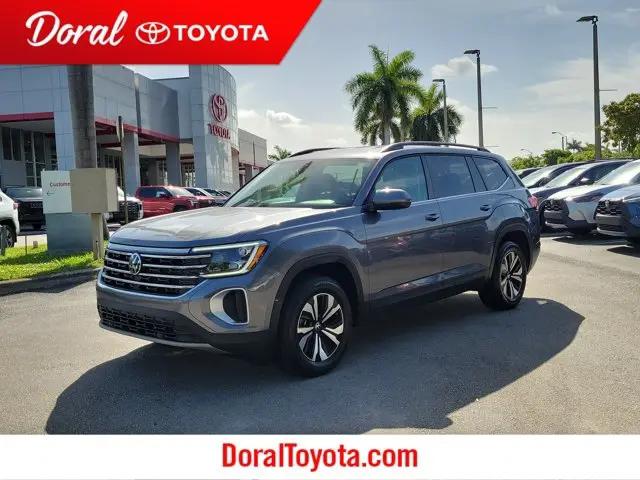 2025 Volkswagen Atlas 2.0T SE for sale in Doral, FL