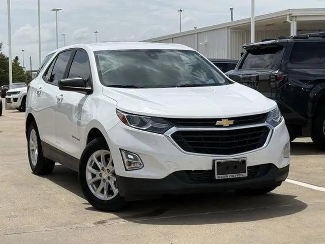 2020 Chevrolet Equinox FWD LS for sale in Dallas, TX
