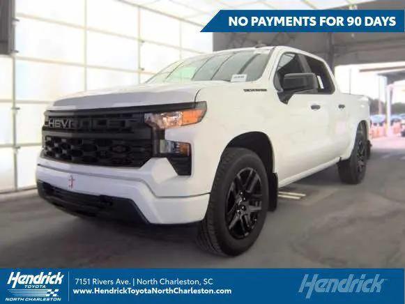 2023 Chevrolet Silverado 1500 2WD Crew Cab Short Bed Custom for sale in North Charleston, SC