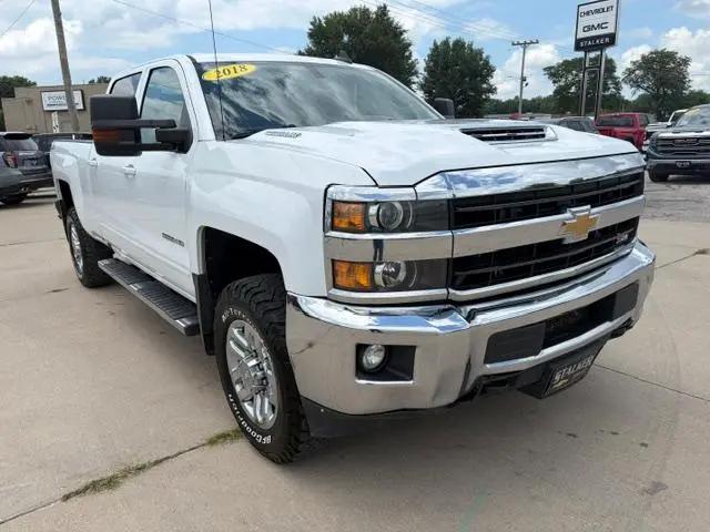 2018 Chevrolet Silverado 2500HD LT for sale in Creston, IA
