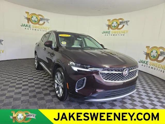 2023 Buick Envision Avenir AWD for sale in Cincinnati, OH