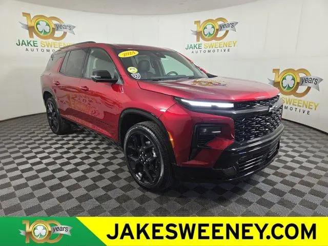 2024 Chevrolet Traverse AWD RS for sale in Cincinnati, OH