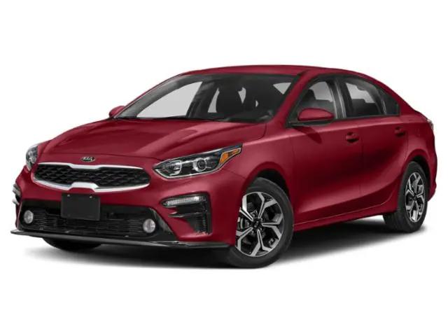 2020 Kia Forte LXS for sale in Naugatuck, CT