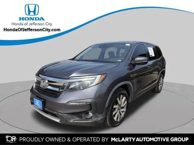 2019 Honda Pilot EX-L for sale in Jefferson City, MO