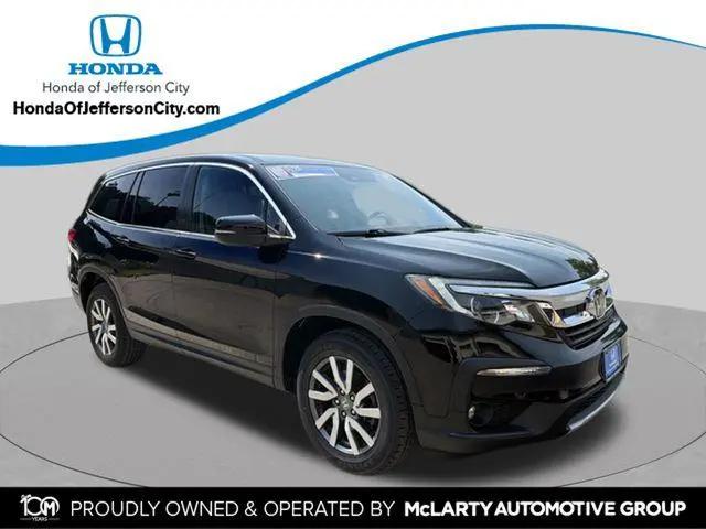 2021 Honda Pilot AWD EX-L for sale in Jefferson City, MO