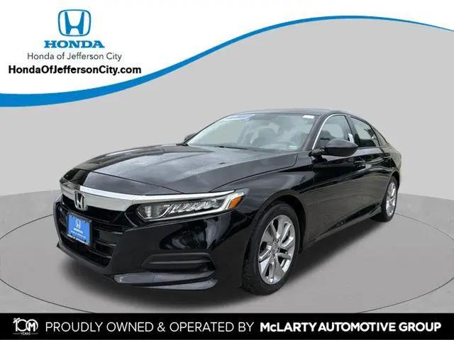 2019 Honda Accord LX for sale in Jefferson City, MO