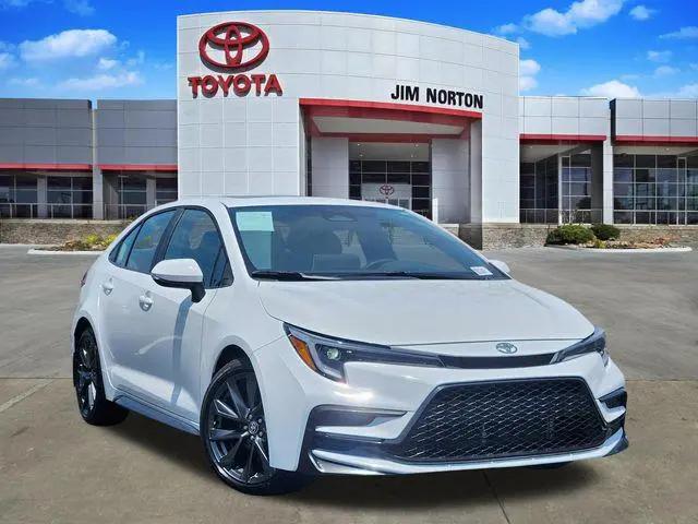 2025 Toyota Corolla XSE for sale in Tulsa, OK