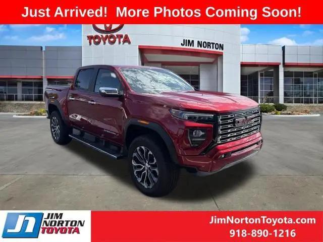 2024 GMC Canyon 4WD Denali for sale in Tulsa, OK