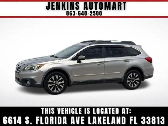 2015 Subaru Outback 3.6R Limited for sale in Lakeland, FL