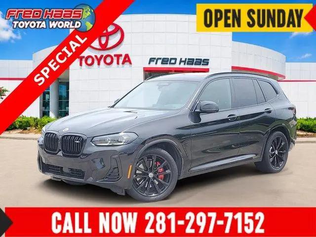 2023 BMW X3 M40i for sale in Spring, TX
