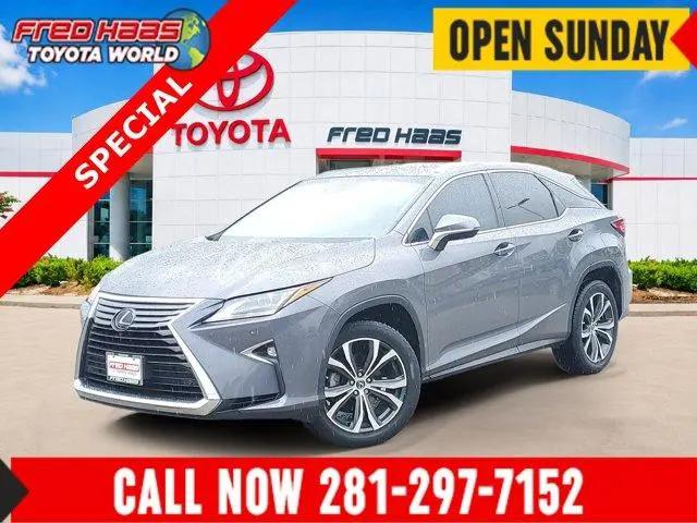 2019 Lexus RX 350 Unknown for sale in Spring, TX