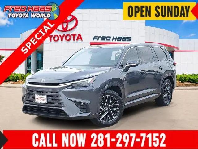 2024 Lexus TX 350 TX 350 for sale in Spring, TX
