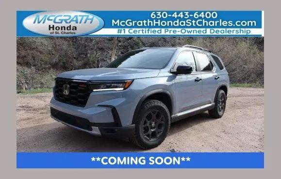 2023 Honda Pilot AWD TrailSport for sale in St. Charles, IL
