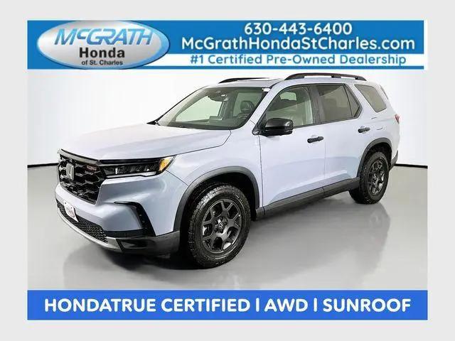 2023 Honda Pilot AWD TrailSport for sale in St. Charles, IL