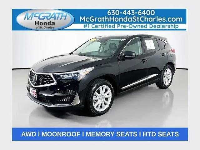 2021 Acura RDX Standard for sale in St. Charles, IL