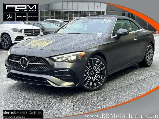 2024 Mercedes-Benz CL 4MATIC for sale in Atlanta, GA
