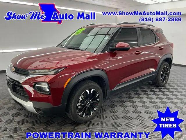 2022 Chevrolet TrailBlazer AWD LT for sale in Harrisonville, MO
