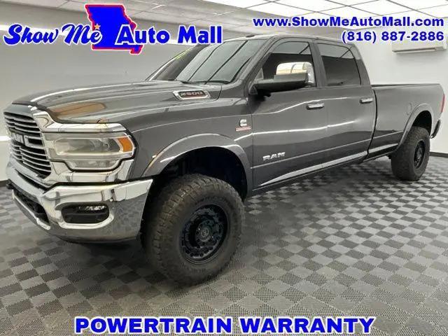 2020 Jeep Ram 2500 Laramie Crew Cab 4x4 8' Box for sale in Harrisonville, MO