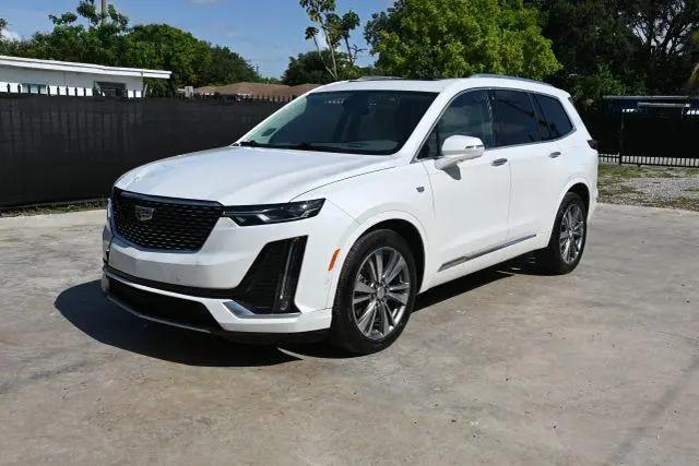 2020 Cadillac XT6 FWD Premium Luxury for sale in Miami, FL