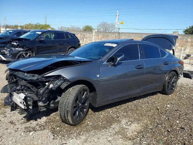 2022 Lexus ES 350 F SPORT for sale in Miami, FL