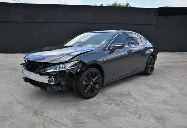2022 Lexus ES 350 F SPORT for sale in Miami, FL