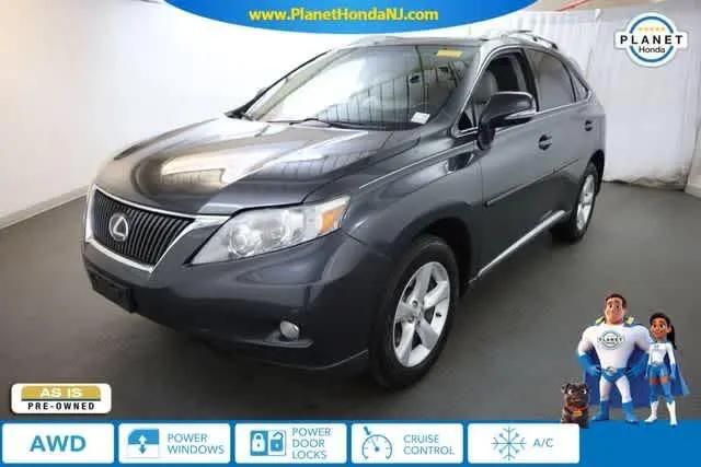 2011 Lexus RX 350 Base for sale in Union, NJ