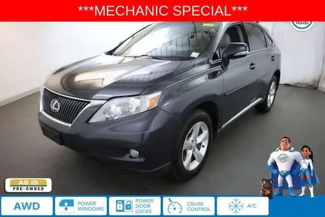 2011 Lexus RX 350 Base for sale in Union, NJ