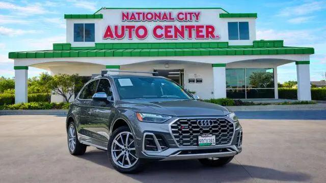 2022 Audi SQ5 Premium Plus TFSI quattro Tiptronic for sale in National City, CA