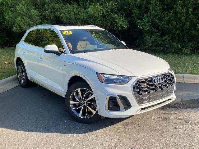 2025 Audi Q5 Premium 45 TFSI S line quattro for sale in Charlotte, NC