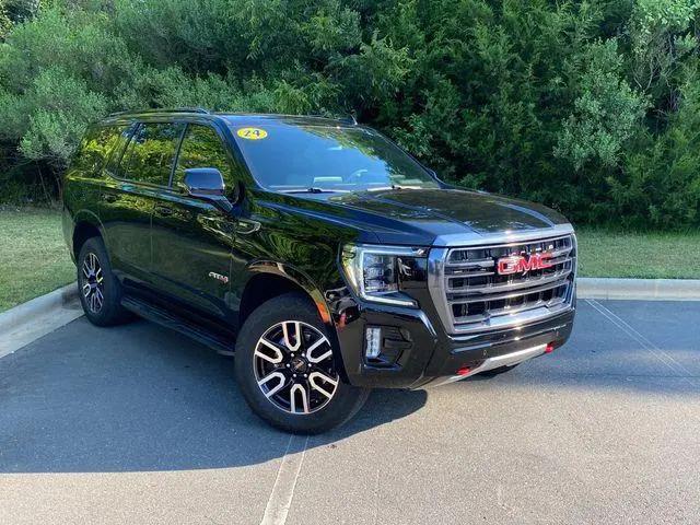 2024 GMC Yukon 4WD AT4 for sale in Charlotte, NC
