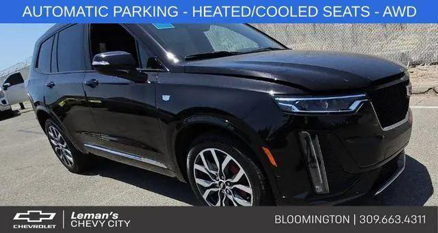 2024 Cadillac XT6 AWD Sport for sale in Bloomington, IL