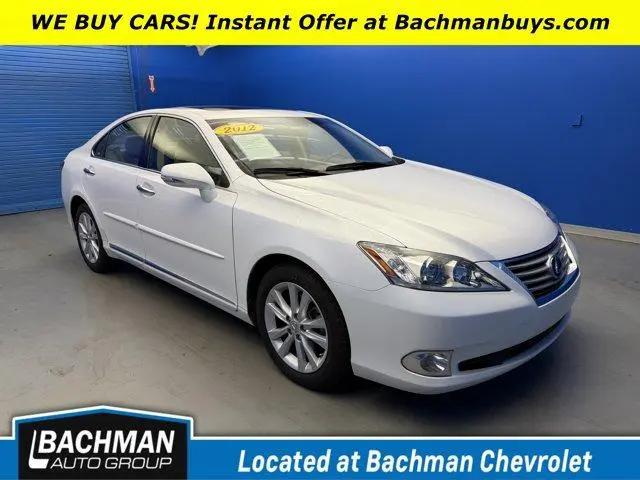 2012 Lexus ES 350 Base for sale in Louisville, KY