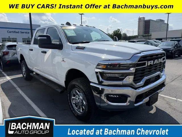 2025 Ram 2500 Tradesman Crew Cab 4x4 6'4" Box for sale in Louisville, KY