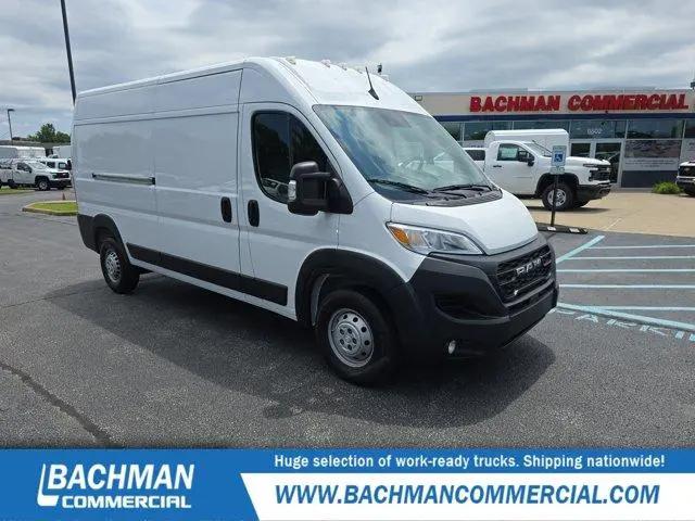 2024 Ram ProMaster 2500 Cargo Van Tradesman High Roof 159" WB w/Pass Seat for sale in Louisville, KY