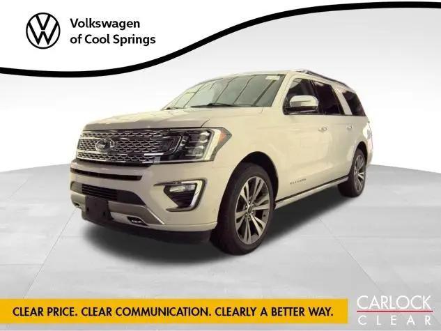 2021 Ford Expedition Platinum MAX for sale in Franklin, TN