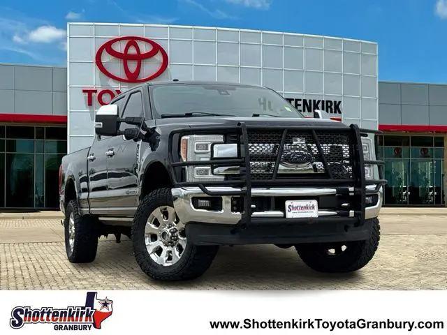 2017 Ford F-250 King Ranch for sale in Granbury, TX