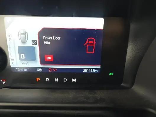 2023 Ford Bronco Outer Banks for sale in Warsaw, IN