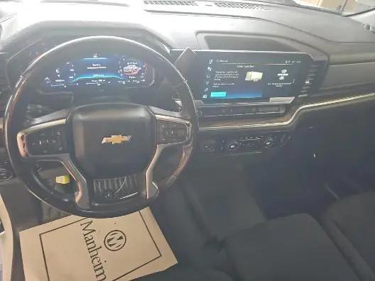 2024 Chevrolet Silverado 2500HD 4WD Crew Cab Long Bed LT for sale in Warsaw, IN