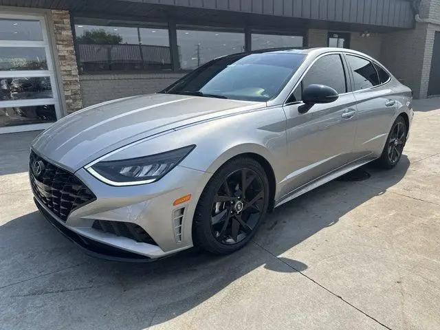 2022 Hyundai Sonata SEL Plus for sale in Somerset, WI