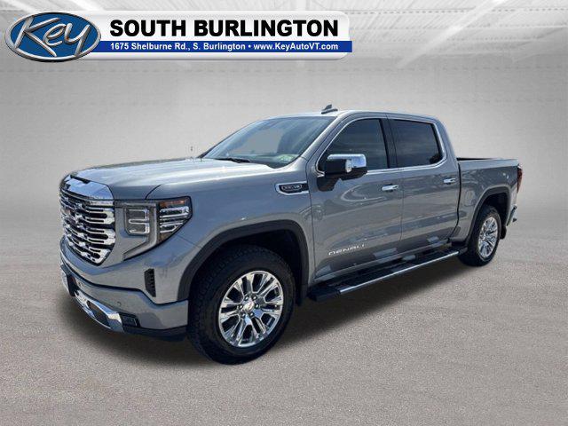 2026 GMC Sierra 1500 Crew Cab, Short Bed, Denali, 4WD for sale in South Burlington, VT