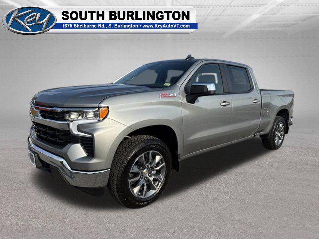 2026 Chevrolet Silverado 1500 4WD Crew Cab Standard Bed LT for sale in South Burlington, VT