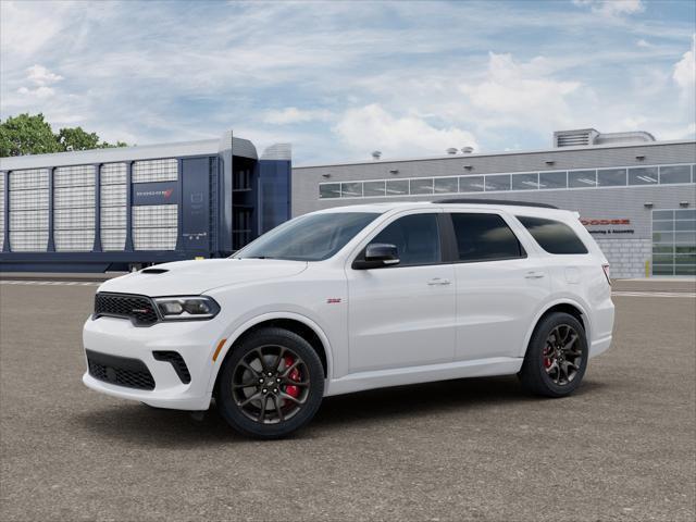 2027 Dodge Durango DURANGO R/T 392 PREMIUM AWD 2027 Dodge Durango DURANGO R/T 392 PREMIUM AWD