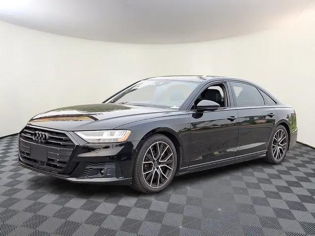 2021 Audi A8 L 60 TFSI quattro Tiptronic for sale in Wilmington, DE