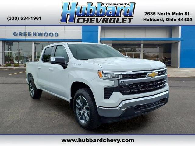 2026 Chevrolet Silverado 1500 LT (2FL) for sale in Hubbard, OH