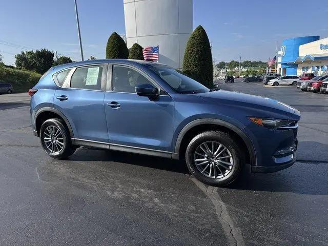 2021 Mazda CX-5 Sport for sale in Joplin, MO