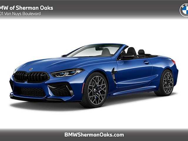 2023 BMW M8 Competition for sale in Sherman Oaks, CA