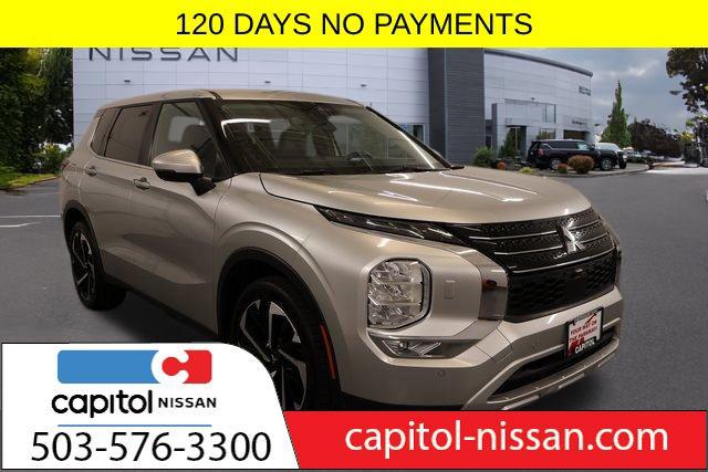 2024 Mitsubishi Outlander SE 2.5 S-AWC for sale in Salem, OR