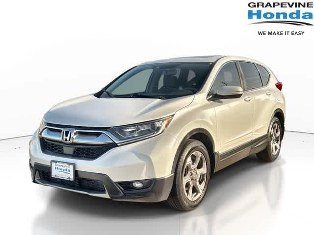 2019 Honda CR-V EX-L for sale in Grapevine, TX